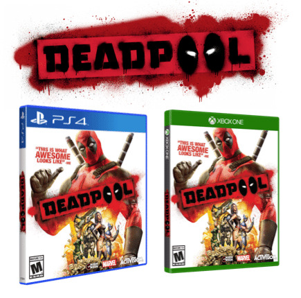 Deadpool Game Arrives For Xbox One, PS4 In November - SlashGear