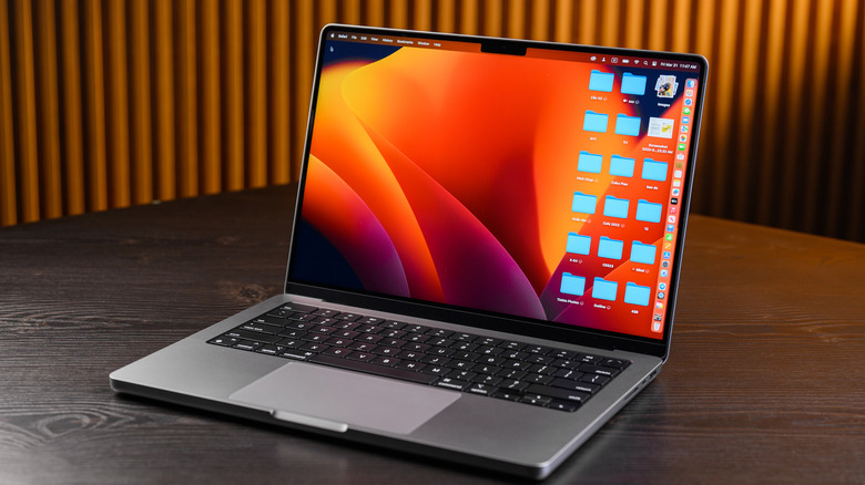 M2 MacBook Pro