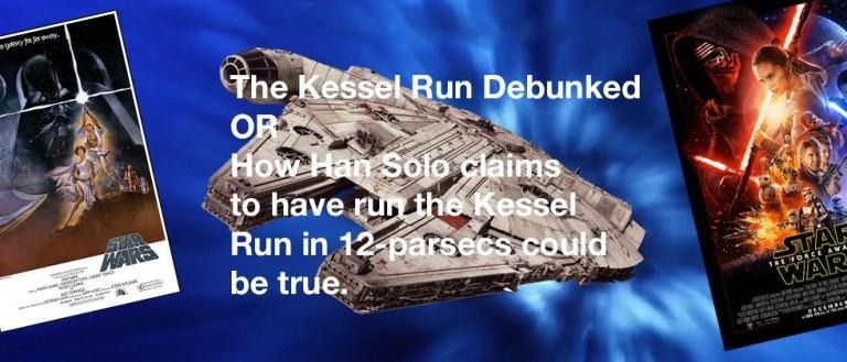 Star Wars: Kessel Run: This Is Why Han Solo Says &quot;Parsecs&quot;