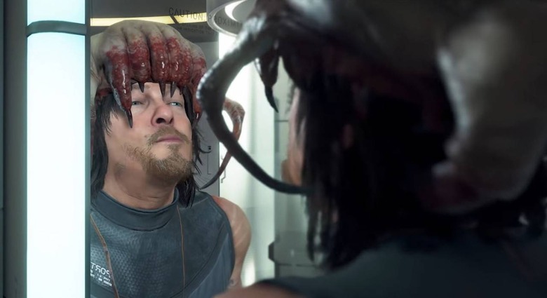 Will Nicolas Cage be in Death Stranding 2?
