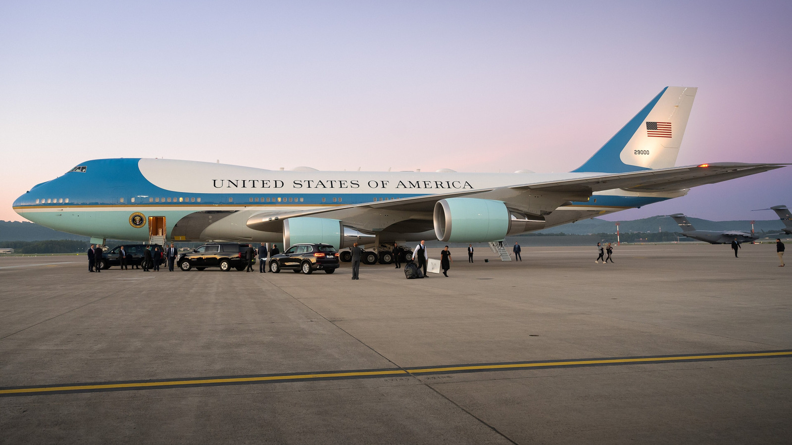 Delivery Update: Here's When The New Qatari Air Force One Jet Could Arrive