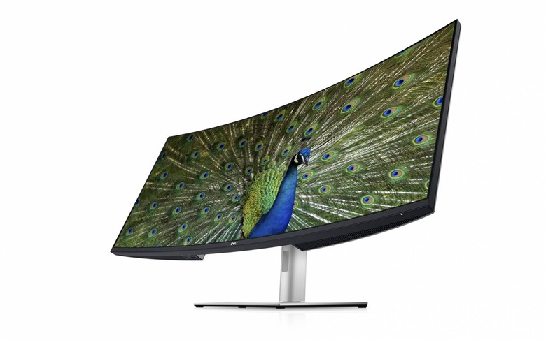 Dell unveils world's first 40-inch 5K monitor at CES 2024