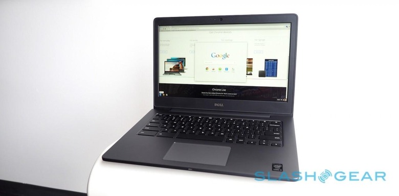 Dell Chromebook 13 with Chrome OS for Enterprise