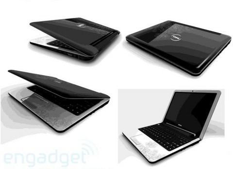 Dell E Slim ultraportable