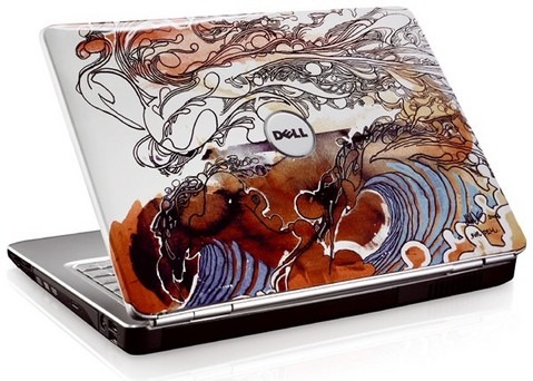 Dell Sea Sky 1525 laptop