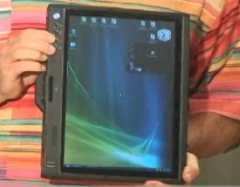 Dell Latitude-based Tablet PC