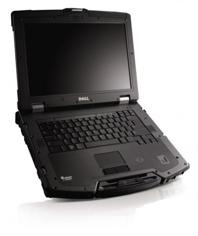 Latitude E6400 XFR