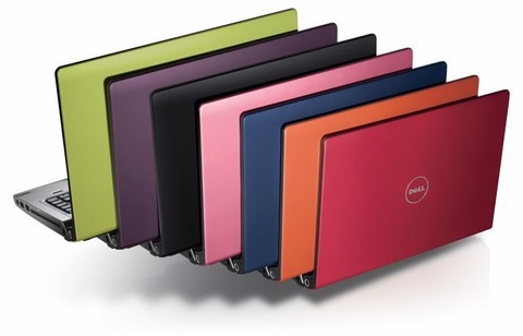 Dell Studio notebooks