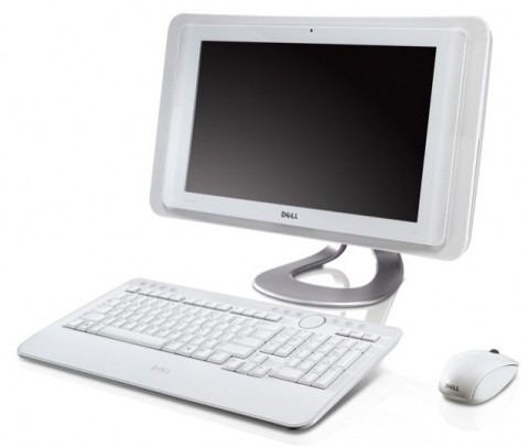 Dell Studio One 19 All-In-One Touchscreen PC - SlashGear