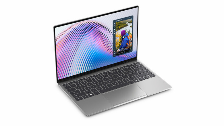 Dell XPS 13 laptop