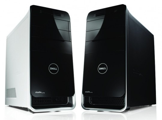 Studio XPS 8000 Desktops