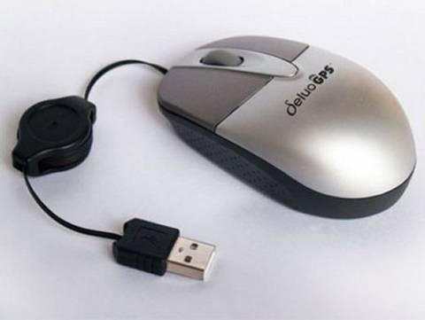 Deluo Mouse