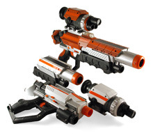 Deluxe Laser Challenge Pro