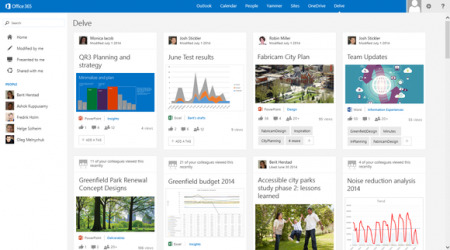 delve-office-365