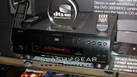 Denon DVD-3800BDCI Blu-Ray Disc Player