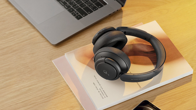 Soundcore by Anker's Life Q35 headphones