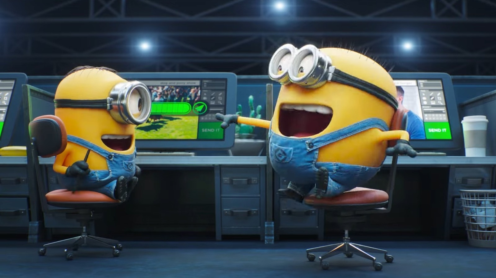 'Despicable Me 4' Super Bowl Ad Pokes Fun At AI For All The Right Reasons