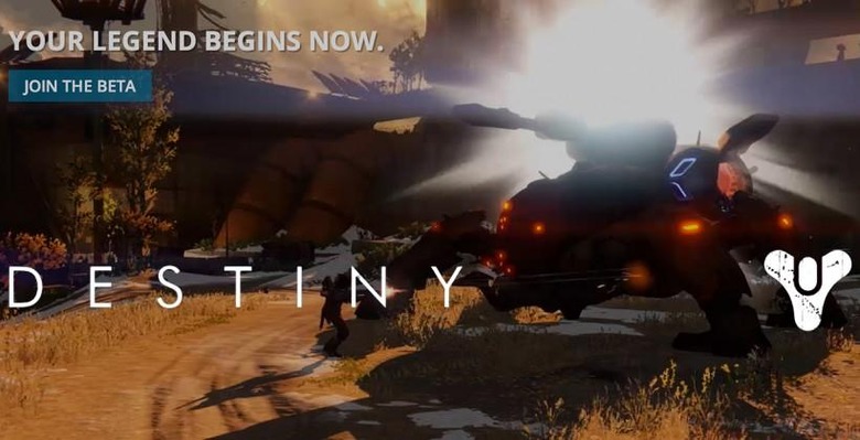 destinybeta