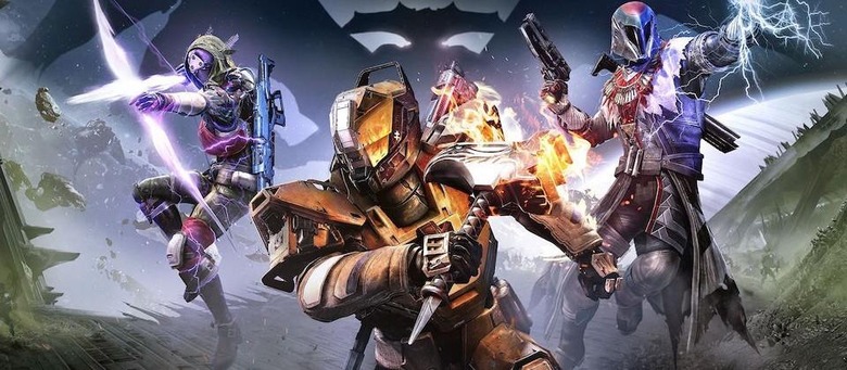 Destiny's new multiplayer features go free to try for one week