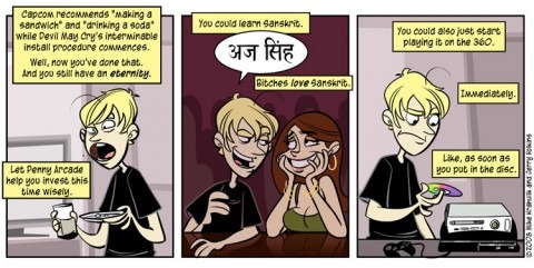 Penny Arcade