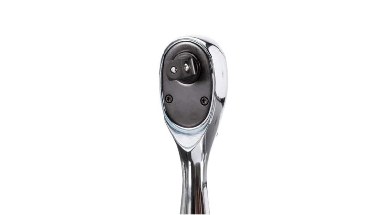 Close up of tool