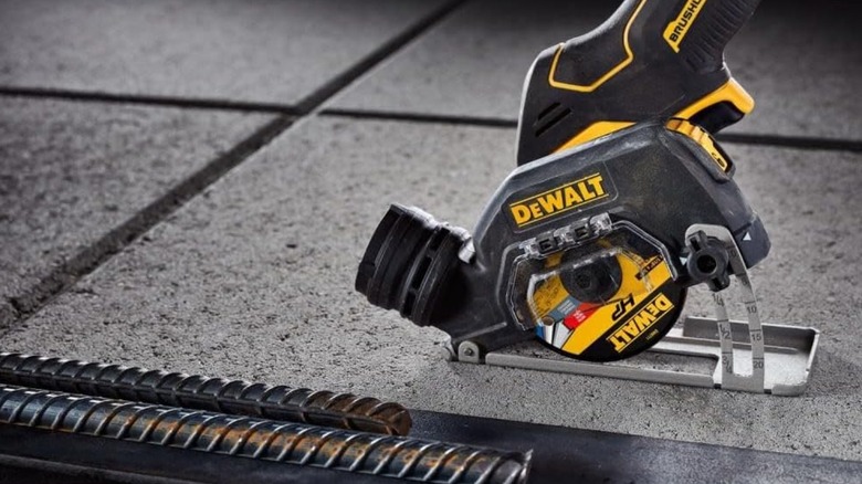 DeWalt Cut-Off Saw