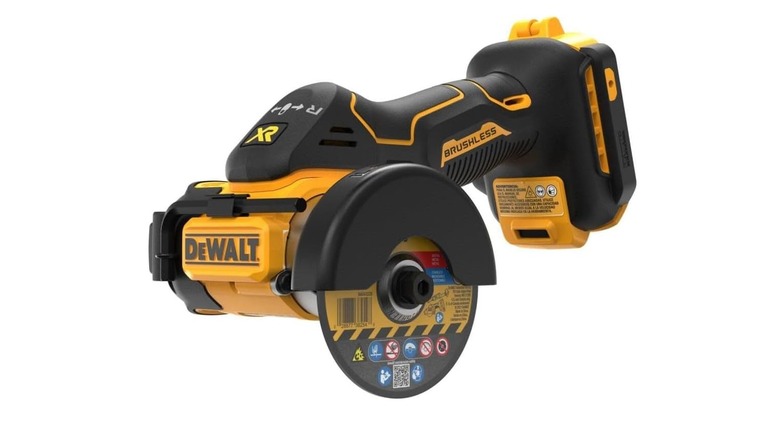 DeWalt Cut-Off Saw