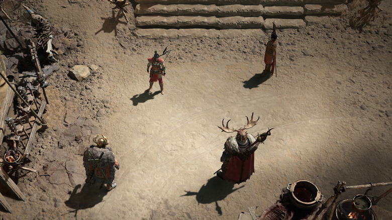Diablo IV pre-alpha screenshot