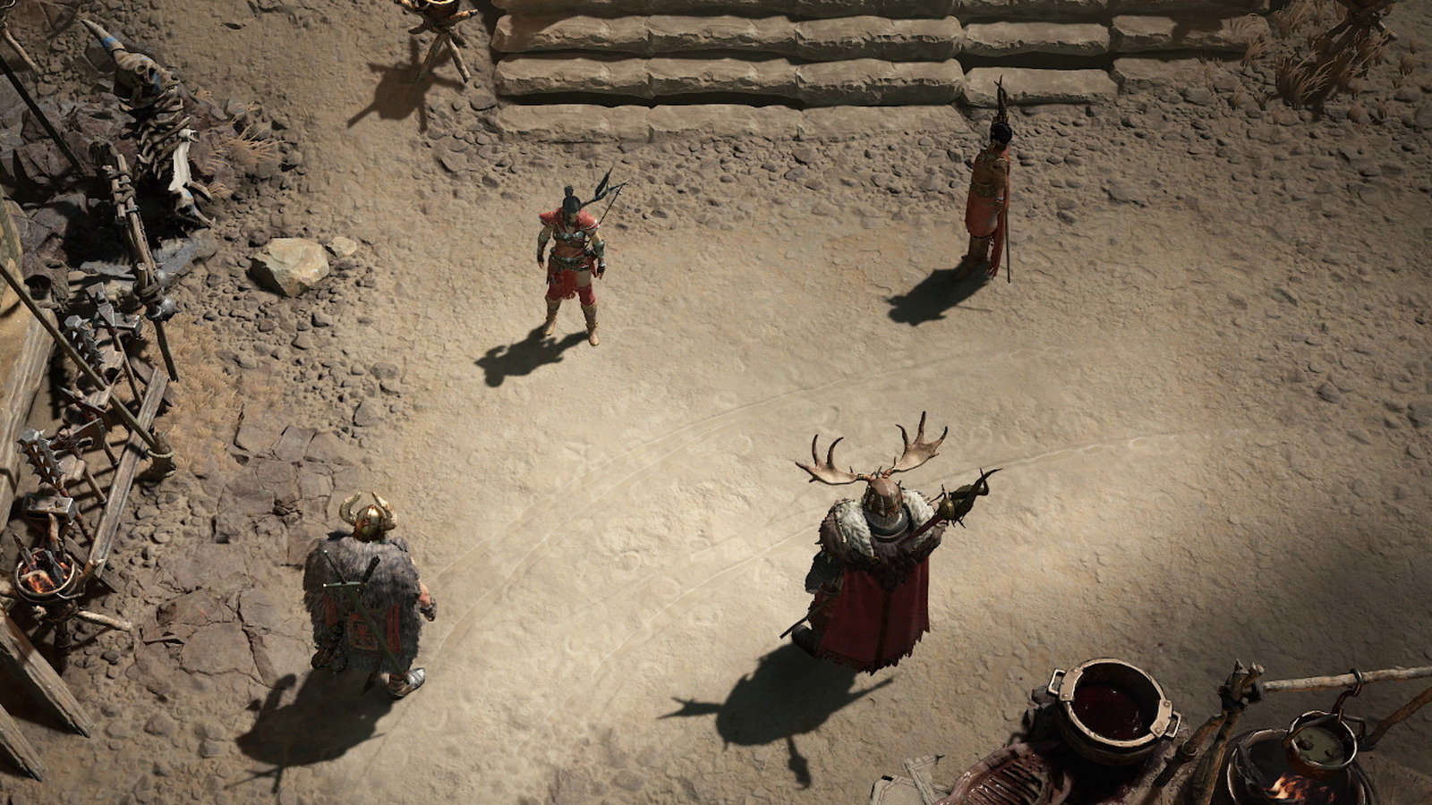 Diablo 4 Reportedly Headed For April 2023 Launch