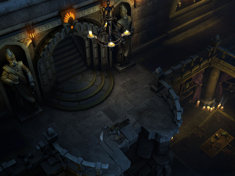 Diablo III screenshot