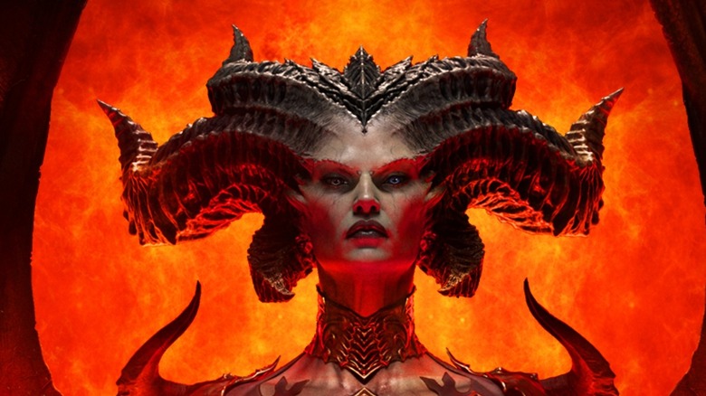 Diablo IV game artwork