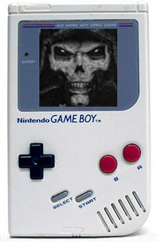 Diablo Game Boy