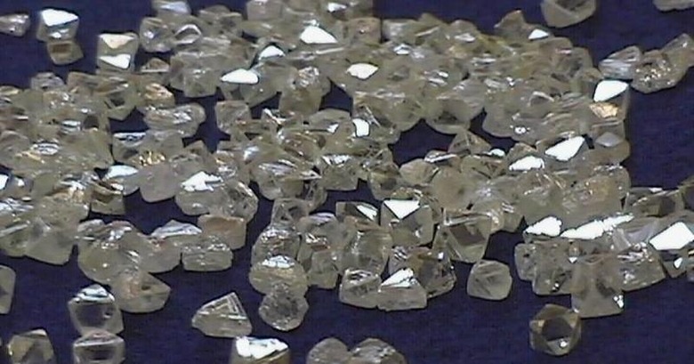 diamonds