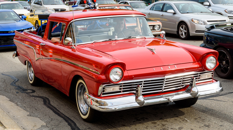 1957 Ford Ranchero