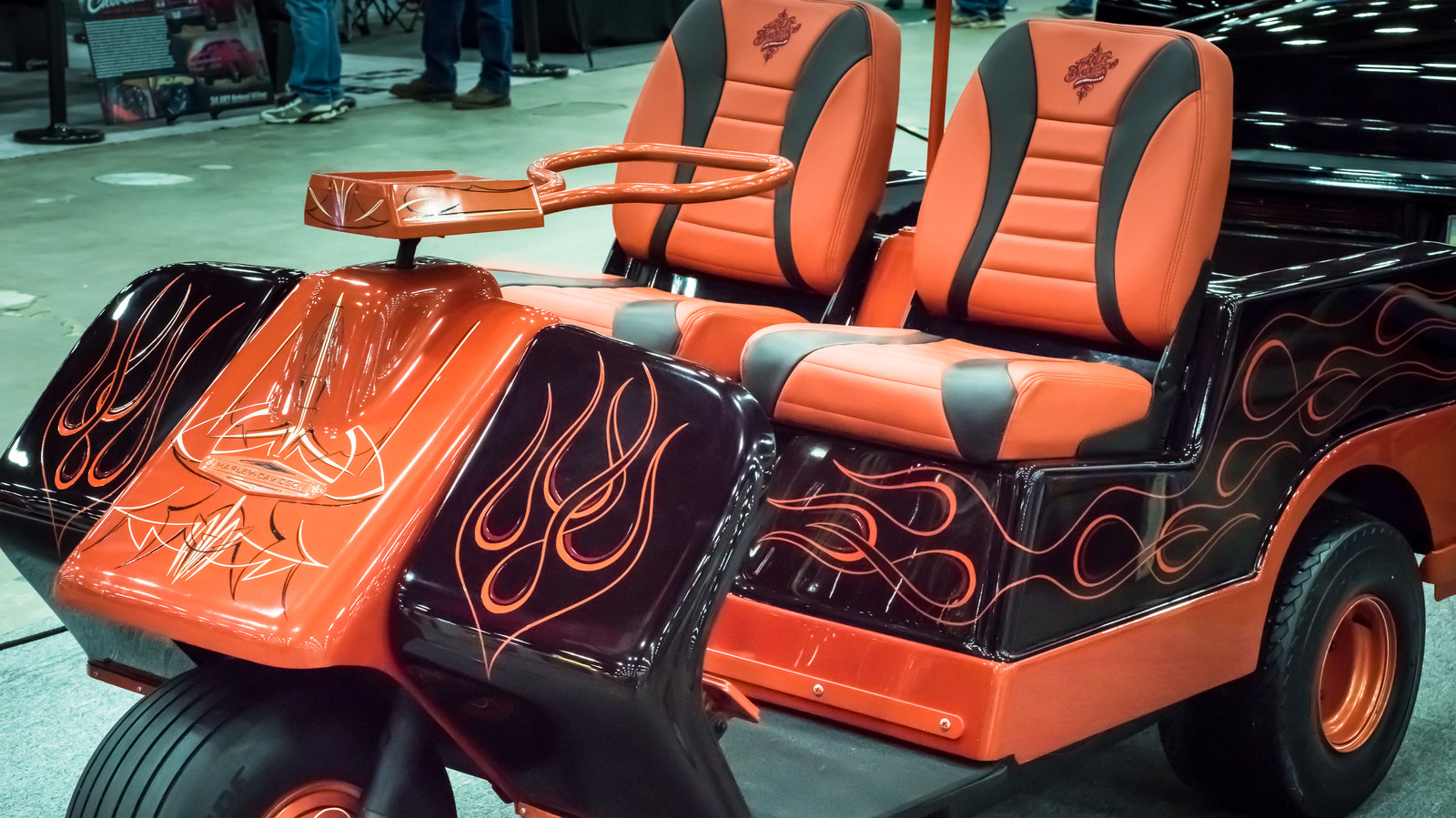 Did You Know Harley-Davidson Used To Make Golf Carts? Now They're
Collectibles