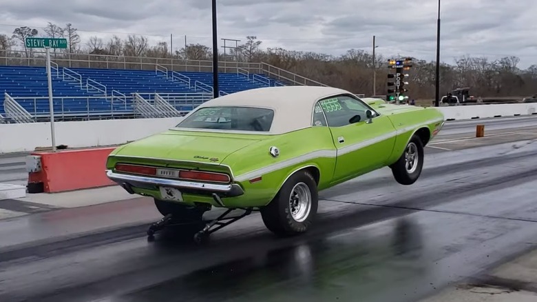 1970 Challenger R/T Hemi