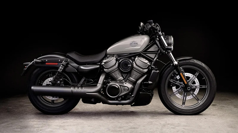 Harley-Davidson Nightster motorcycle