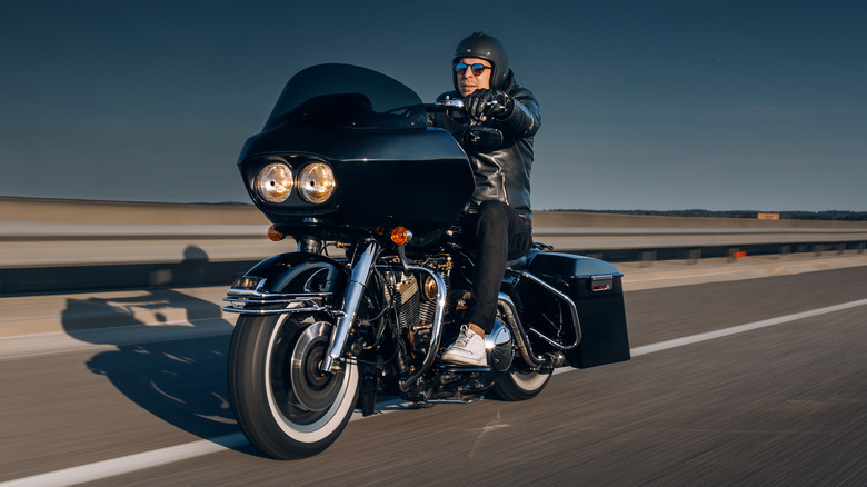 2024 Harley-Davidson Pan America side view