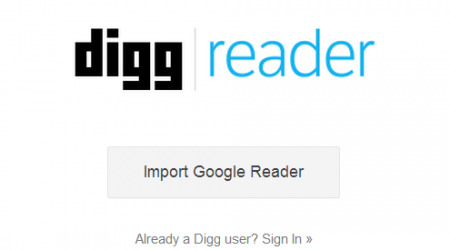 Digg REader