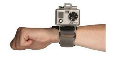 Digital HERO Sports Wrist Camera