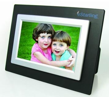 eStarling Digital Photo Frame