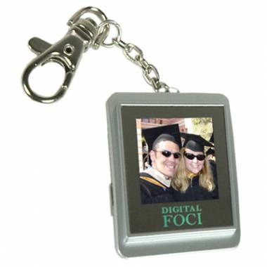 Digital keychain