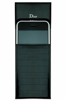Dior iPhone case