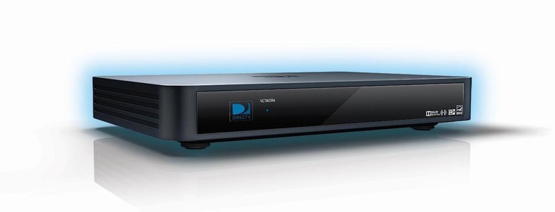 DIRECTV 4K Genie Mini - side