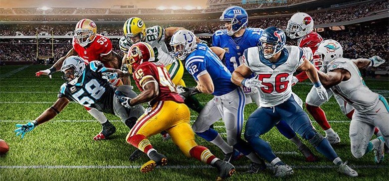 what channel are the nfl games on today on directv