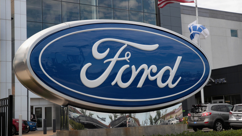 ford logo