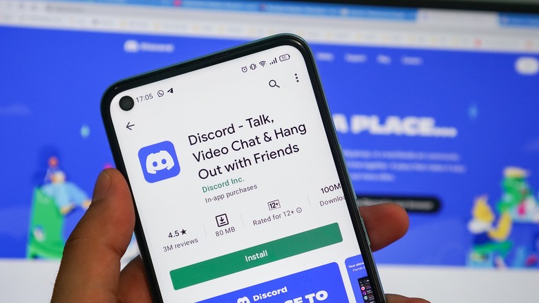discord app