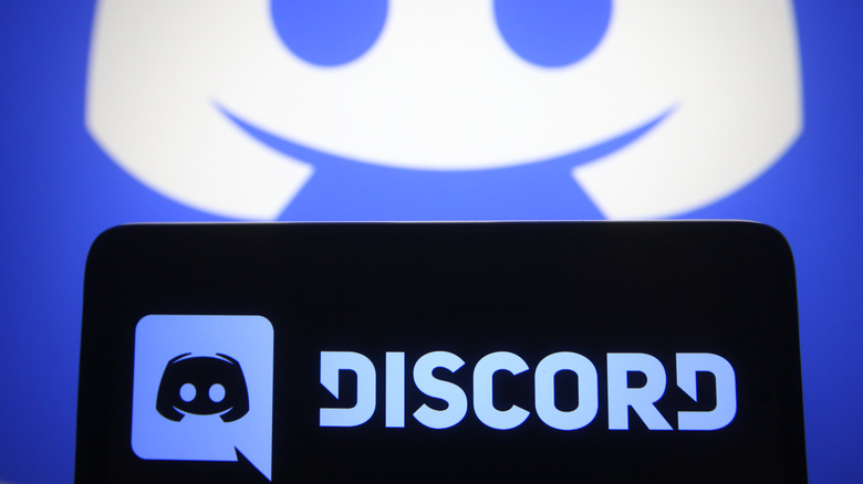 discord big logo