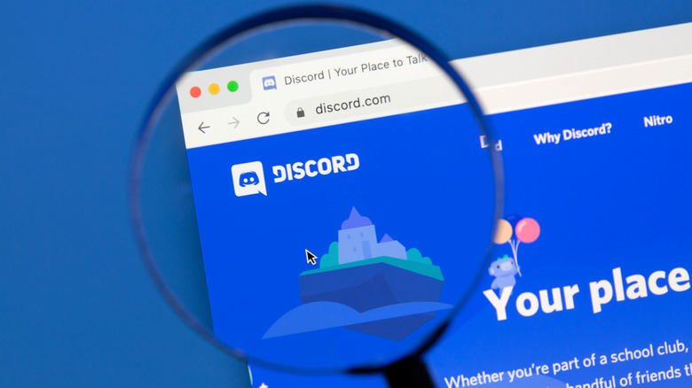 discord website