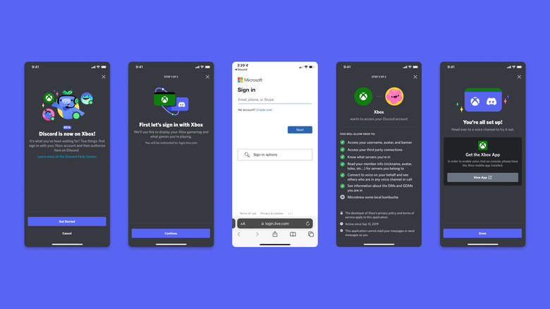 Discord on Xbox